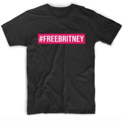Free Britney Classic Short Sleeve T-Shirts