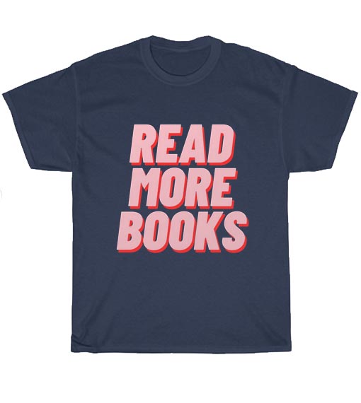 READ MORE BOOKS Short Sleeve T-Shirts - clothing store near me ...