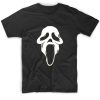 Scream face Short Sleeve T-Shirts