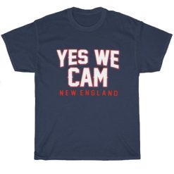 YES WE CAM NEW ENGLAND