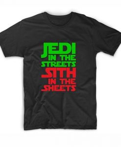 Jedi in the Streets