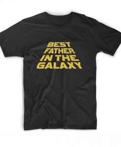 Star Wars Best Father In The Galaxy Classic