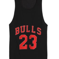 Bulls 23 Tank top