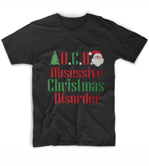 Christmas Obsessive Disorder