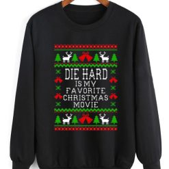 Die Hard Is My Favorite Christmas Movie