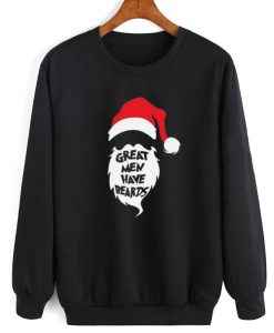 Great Men Have Beards Christmas