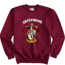 Gryffindor alumni Logo Christmas