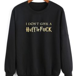 I Don't Give A Fuck Harry Potter Christmas