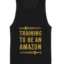 Training To Be An Amazon