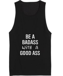 Be A Badass With A Good Ass Funny Workout