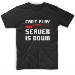 Can't Play Server is Down