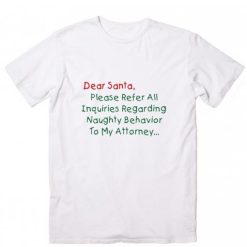 Dear Santa I Can Explain Christmas