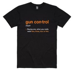 Gun Control Definition Funny