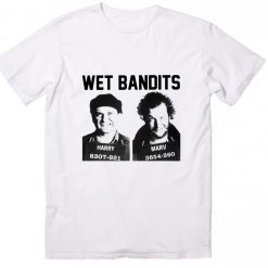 Harry and Marv Wet Bandits