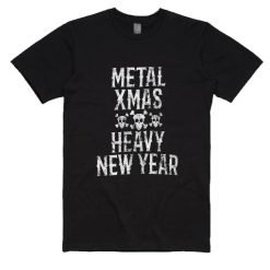 Heavy Metal Christmas New Year