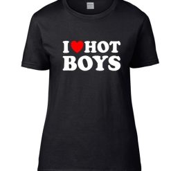 I Love Hot Boys