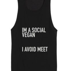 Im A Social Vegan I Avoid Meet