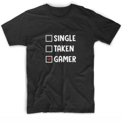 Single Taken Gamer