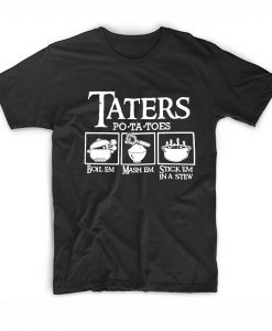 Taters Potatoes