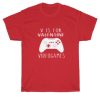 Valentine Day Shirt Videogame