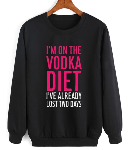 Vodka Diet
