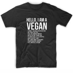 Hello I Am A Vegan Definition