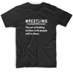 Wrestling Definition