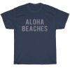 aloha beaches shirt girl