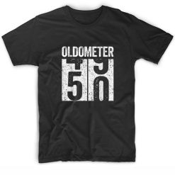 Oldometer 50th Birthday