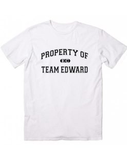 Property of Team Edward