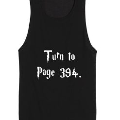 Turn To Page 394 Funny