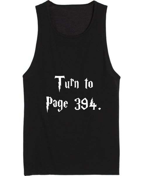 Turn To Page 394 Funny