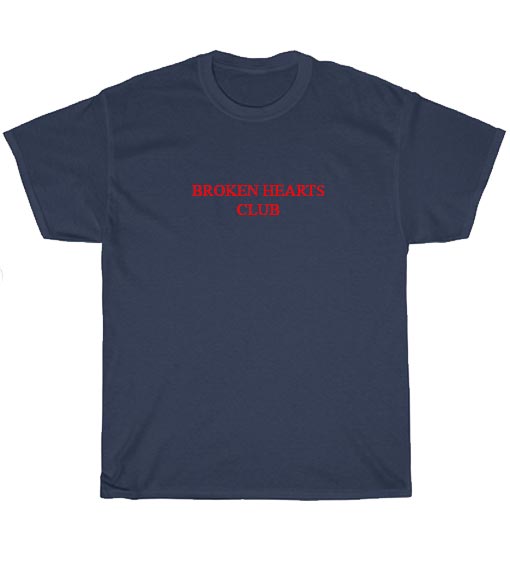 Broken Hearts Club T-Shirt