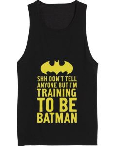 Funny Gym Training To Be Batman