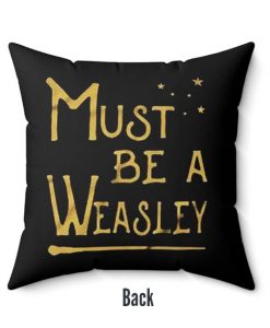 Must Be A Weasley