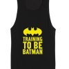 Training To Be Batman