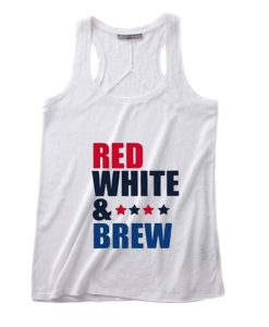 4th Of July Red White And Brew