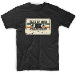 Best of 1982 T-shirt 40 Years of Being Avesome