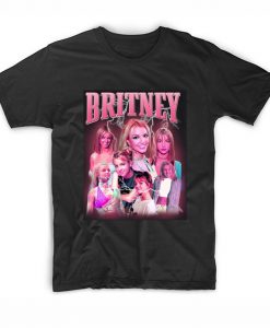 Britney spears t-shirt