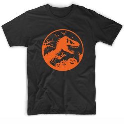 Dinosaur Halloween Shirt