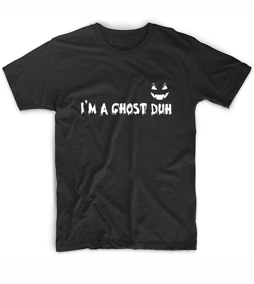 I'm a Ghost Duh Halloween