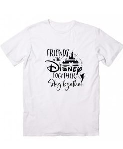 Best Friends Shirts, Best Friends Gift, Disney Friends matching Shirts, BFF Gifts, Disney Vacation Tee