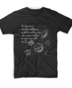 Psalm 19 1 Classical Conversations Cycle 2 Space Shirt