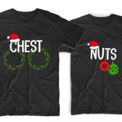 Chest Nuts Christmas