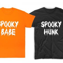 Spooky Babe Spooky Hunk