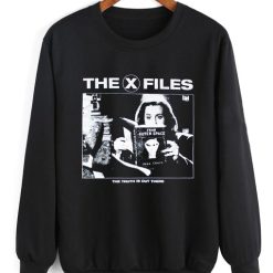 X Files From Outer Space