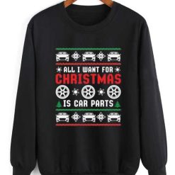 All i want for Christmas is car parts