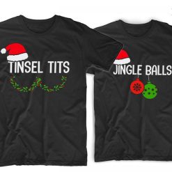 Jingle Balls Tinsel Tits Funny Christmas Funny Christmas