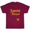Pregnancy Announcement Shirt Expectant Patronum