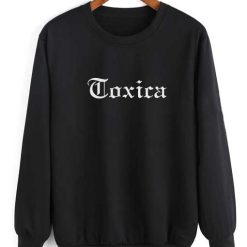 Toxica T Shirt Unisex Jersey